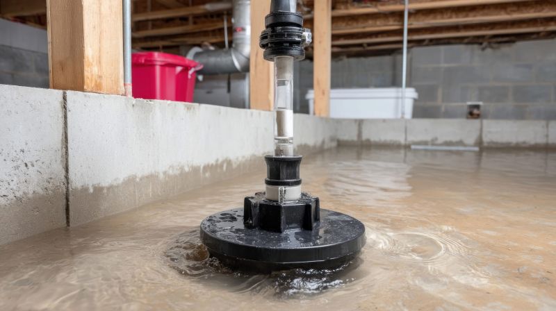 Basement Water Cleanup in Phoenix, AZ