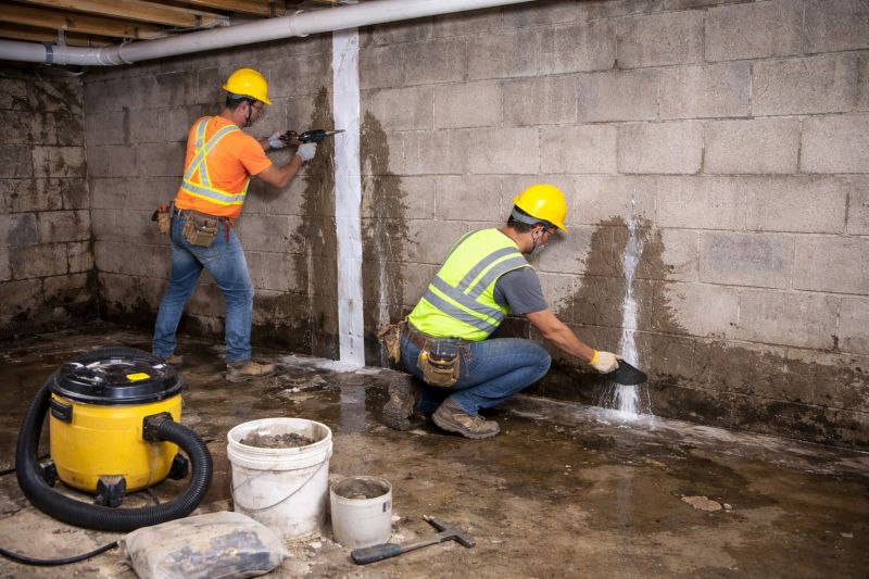 Basement Water Prevention in Fort Wayne, IN