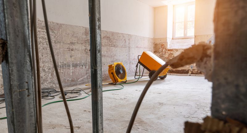 Basement Water Removal in Mesa, AZ