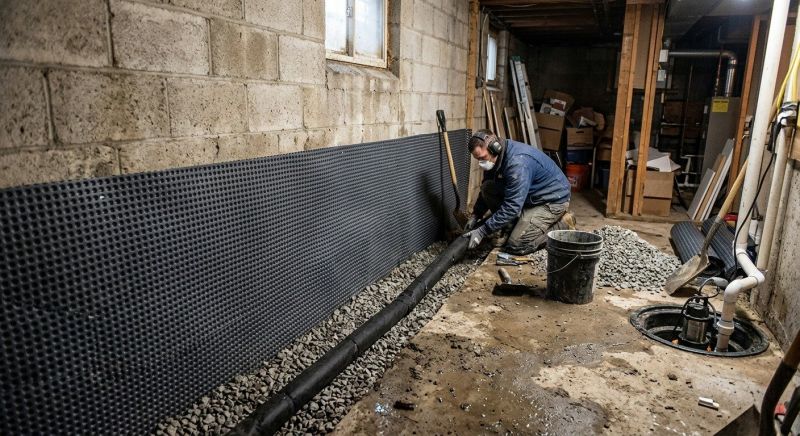 Concrete Waterproofing in Fort Collins, CO