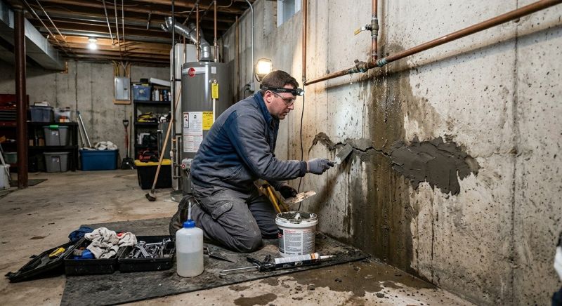 Concrete Waterproofing in Fort Myers, FL