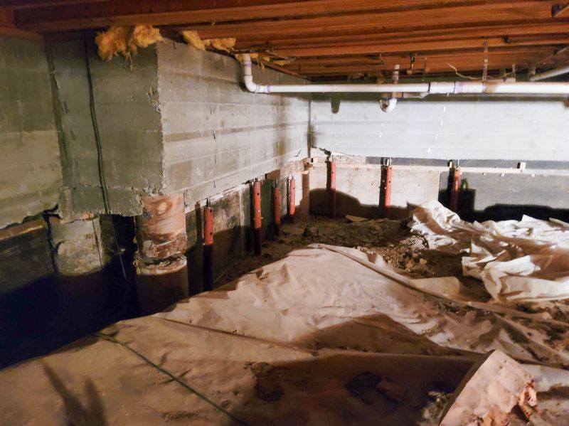 Crawlspace Sealing