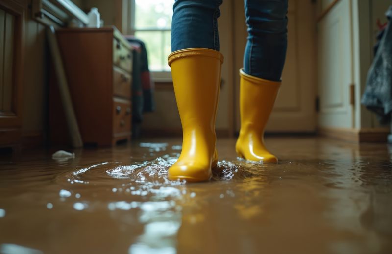 Crawlspace Water Removal in Scottsdale, AZ