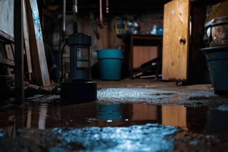 Crawlspace Water Removal in Gilbert, AZ