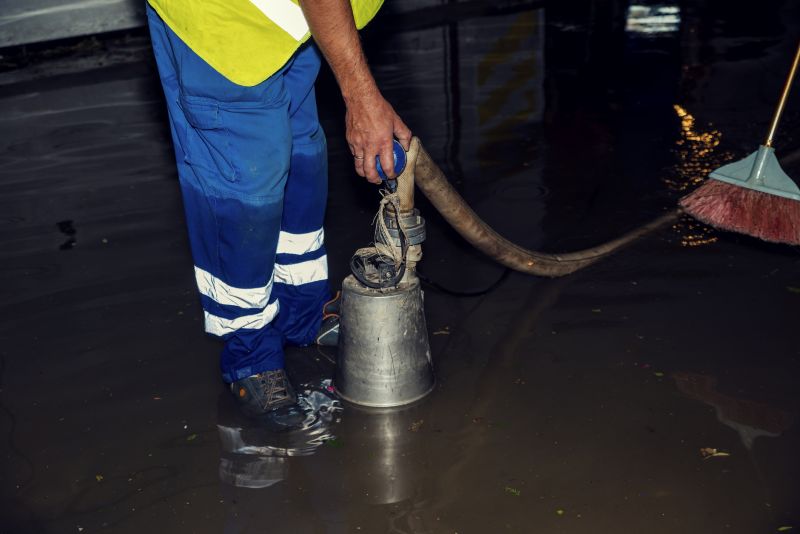 Water Extraction Service in Scottsdale, AZ