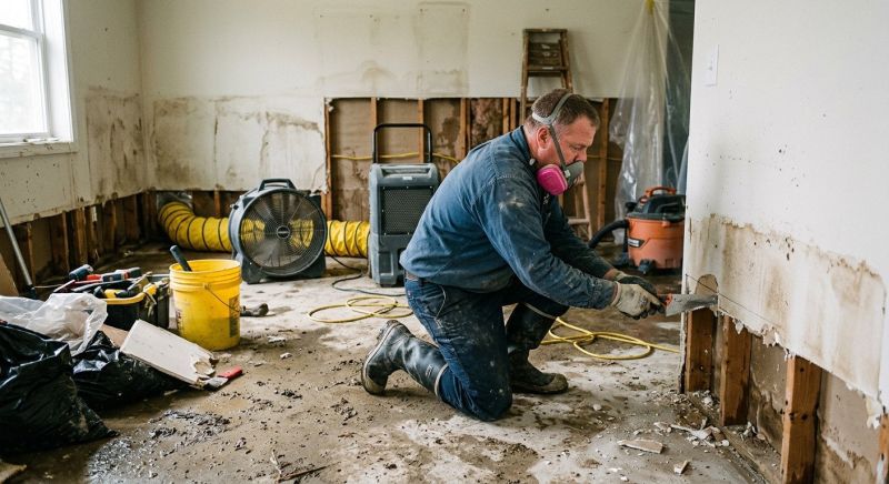 Water Remediation in Mesa, AZ