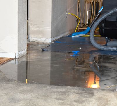 Water Removal Service in Mesa, AZ