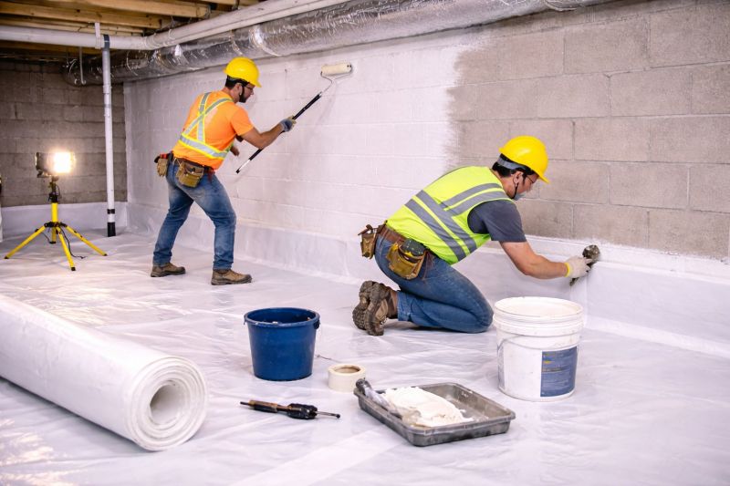Crawlspace Sealing