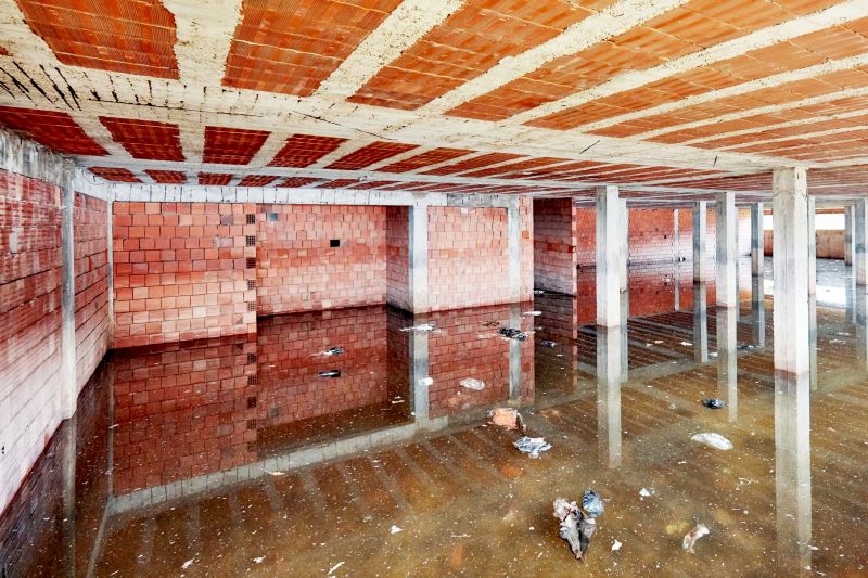 Crawlspace Water Restoration in Scottsdale, AZ